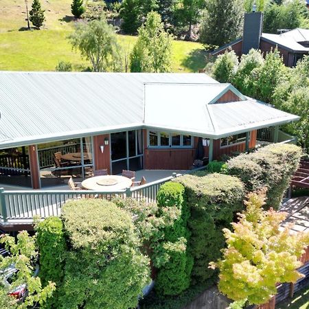 18A Oregon Heights Hanmer Springs Exterior photo