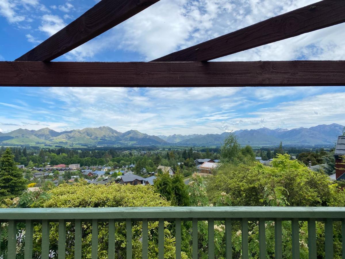 18A Oregon Heights Hanmer Springs Exterior photo
