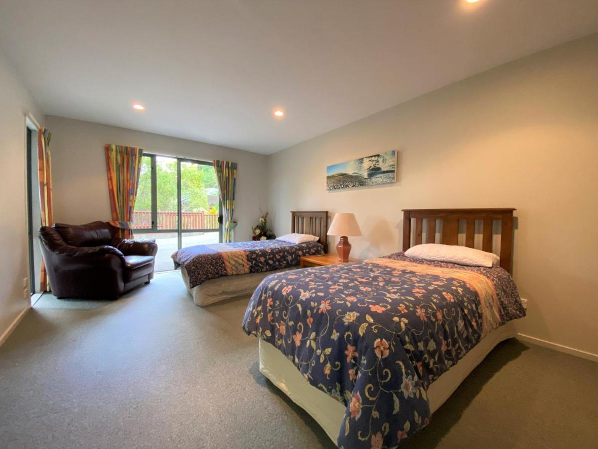 18A Oregon Heights Hanmer Springs Exterior photo