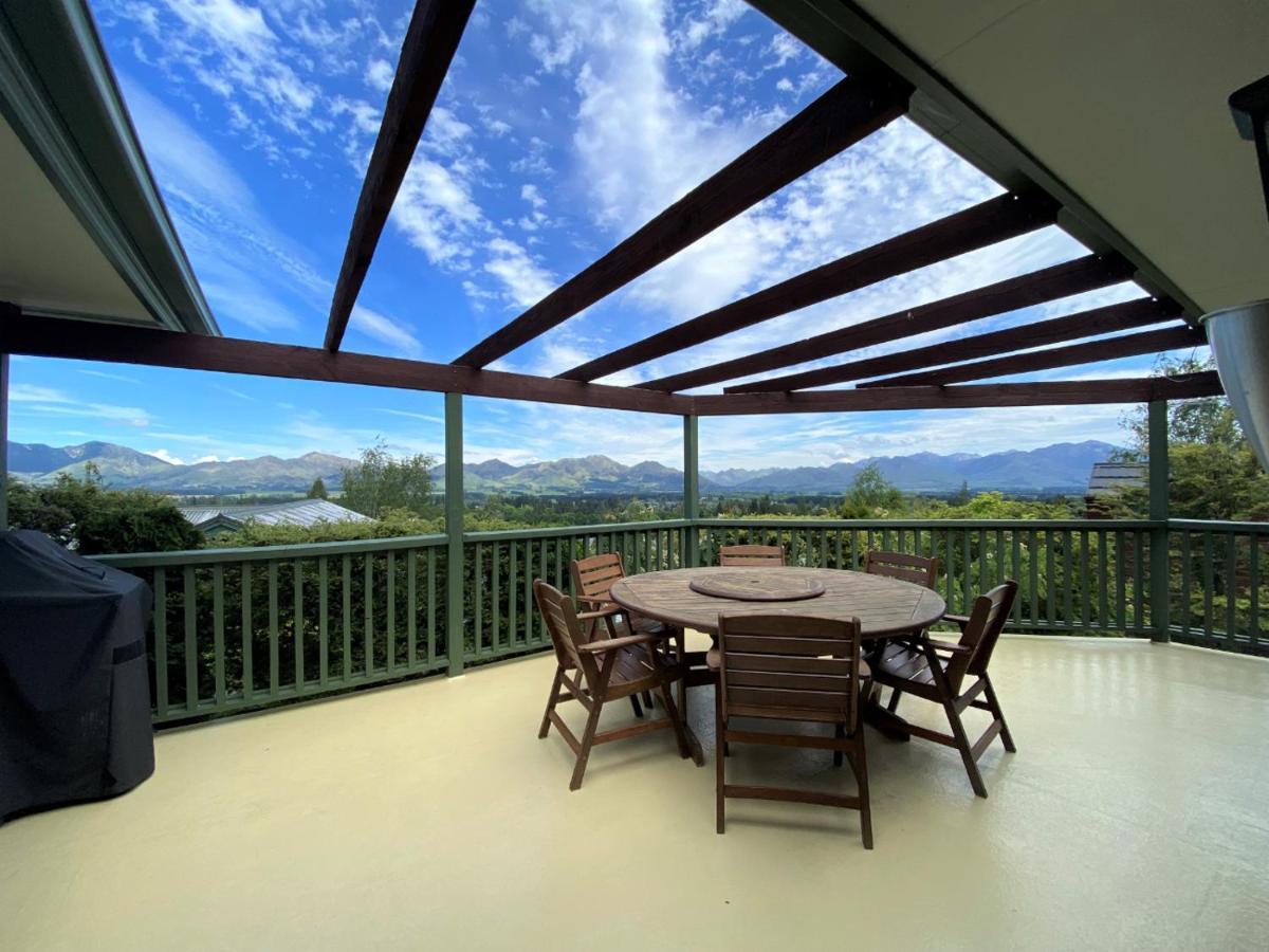 18A Oregon Heights Hanmer Springs Exterior photo