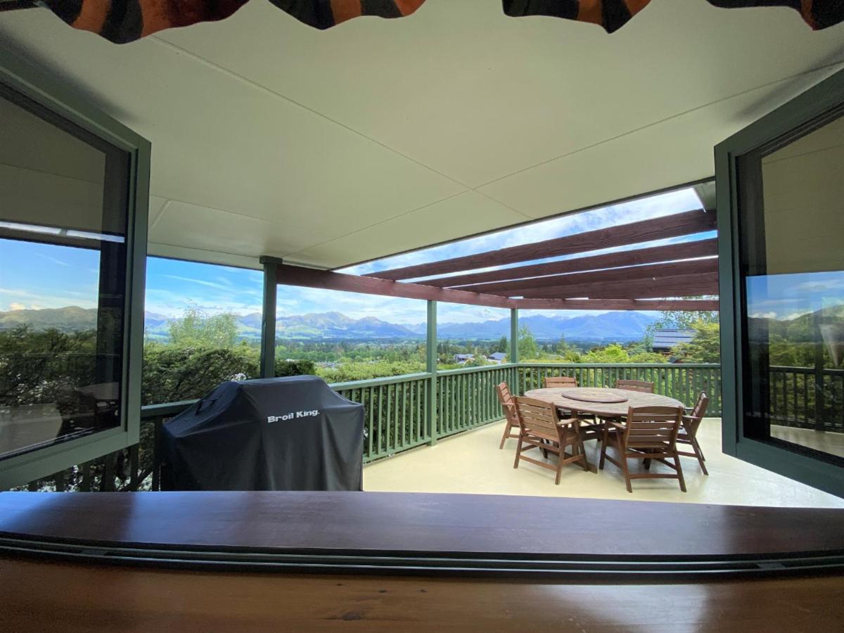18A Oregon Heights Hanmer Springs Exterior photo